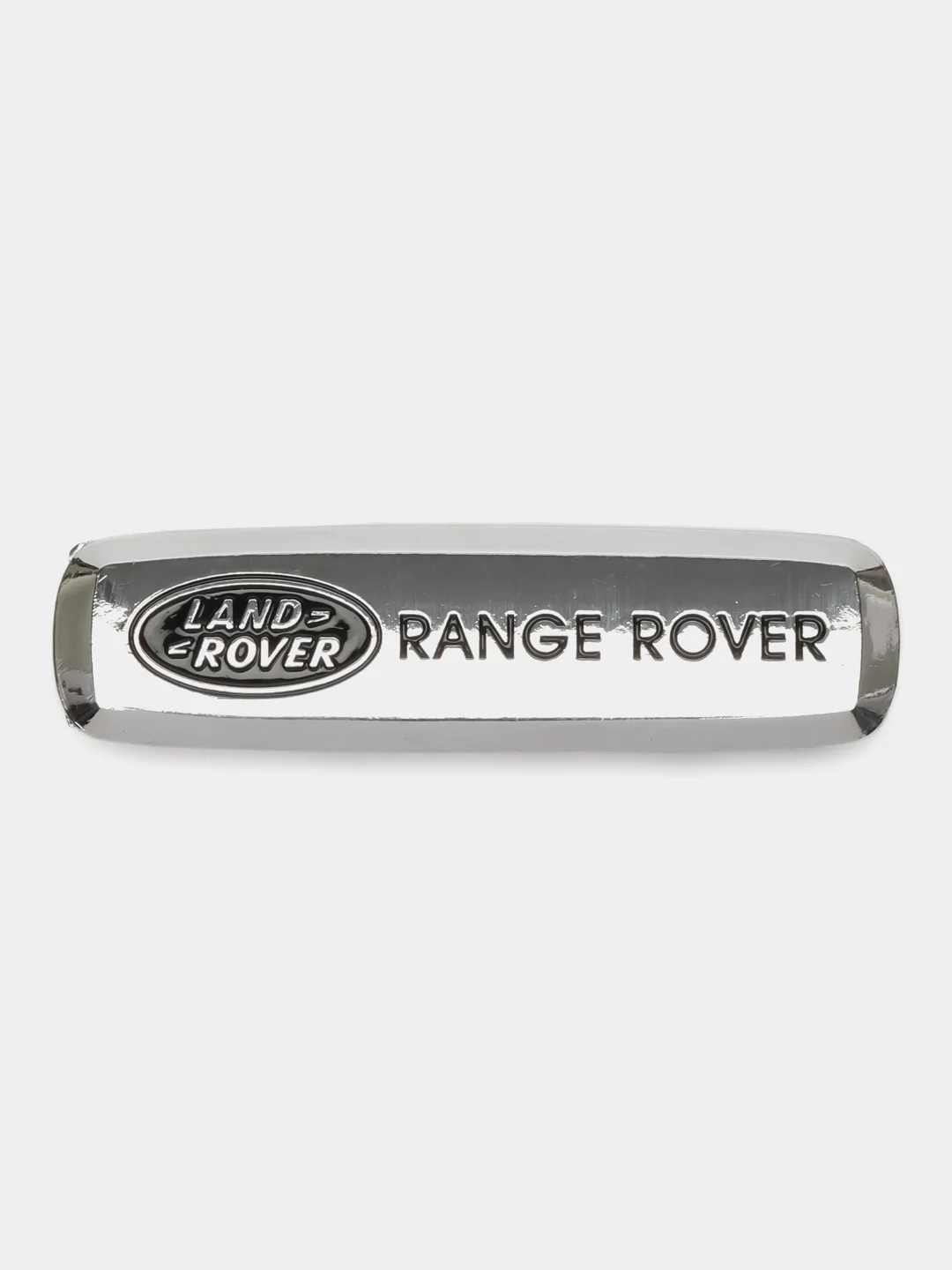 Шильдик логотип на автоковрик Range Rover