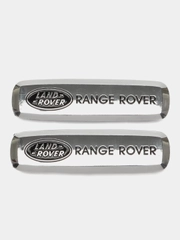 Шильдик логотип на автоковрик Range Rover