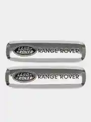Шильдик логотип на автоковрик Range Rover