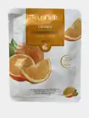 Маска для лица тканевая, микс, 5 видов