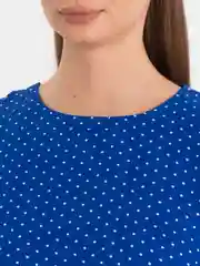 Синий платье вечернее
