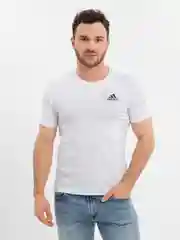 Белый футболка мужская