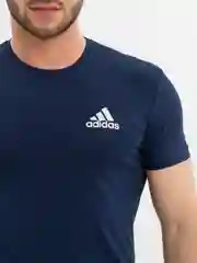 Синий футболка мужская