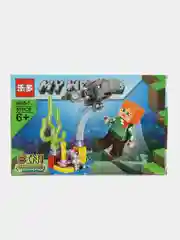 Лайм конструктор My World, детский, Minecraft