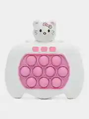 Электронный попит/антистресс Pop-It развивающая игрушка Человек Паук/Hello Kitty, подарок