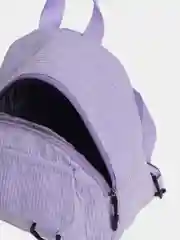 Кремовый мини рюкзак вельветовый