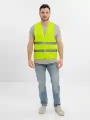 Жилет светоотражающий