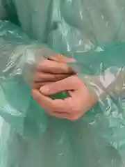 Плащ влагозащитный, дождевик