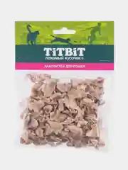 Лакомство для кошек Titbit Легкое говяжье, 8 г