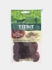 Лакомство для собак TiTBiT Филейная нарезка, 80г