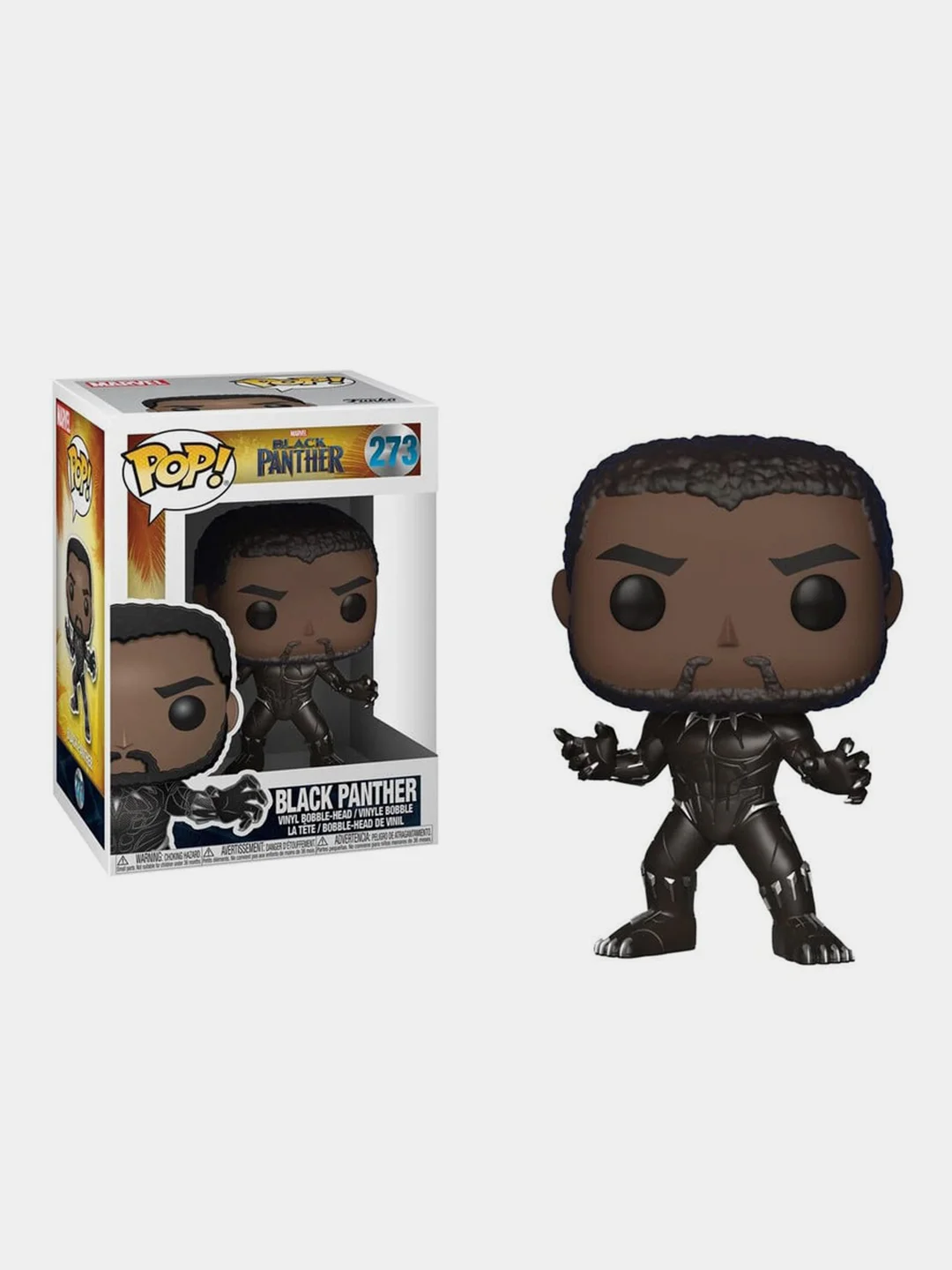 Фигурка Funko POP! "Black Panther"
