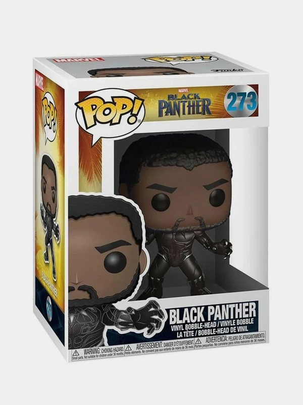 Фигурка Funko POP! "Black Panther"