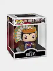 Фигурка Funko POP! Злодеи Disney: Злая королева на троне