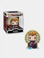 Фигурка Funko POP! Злодеи Disney: Злая королева на троне