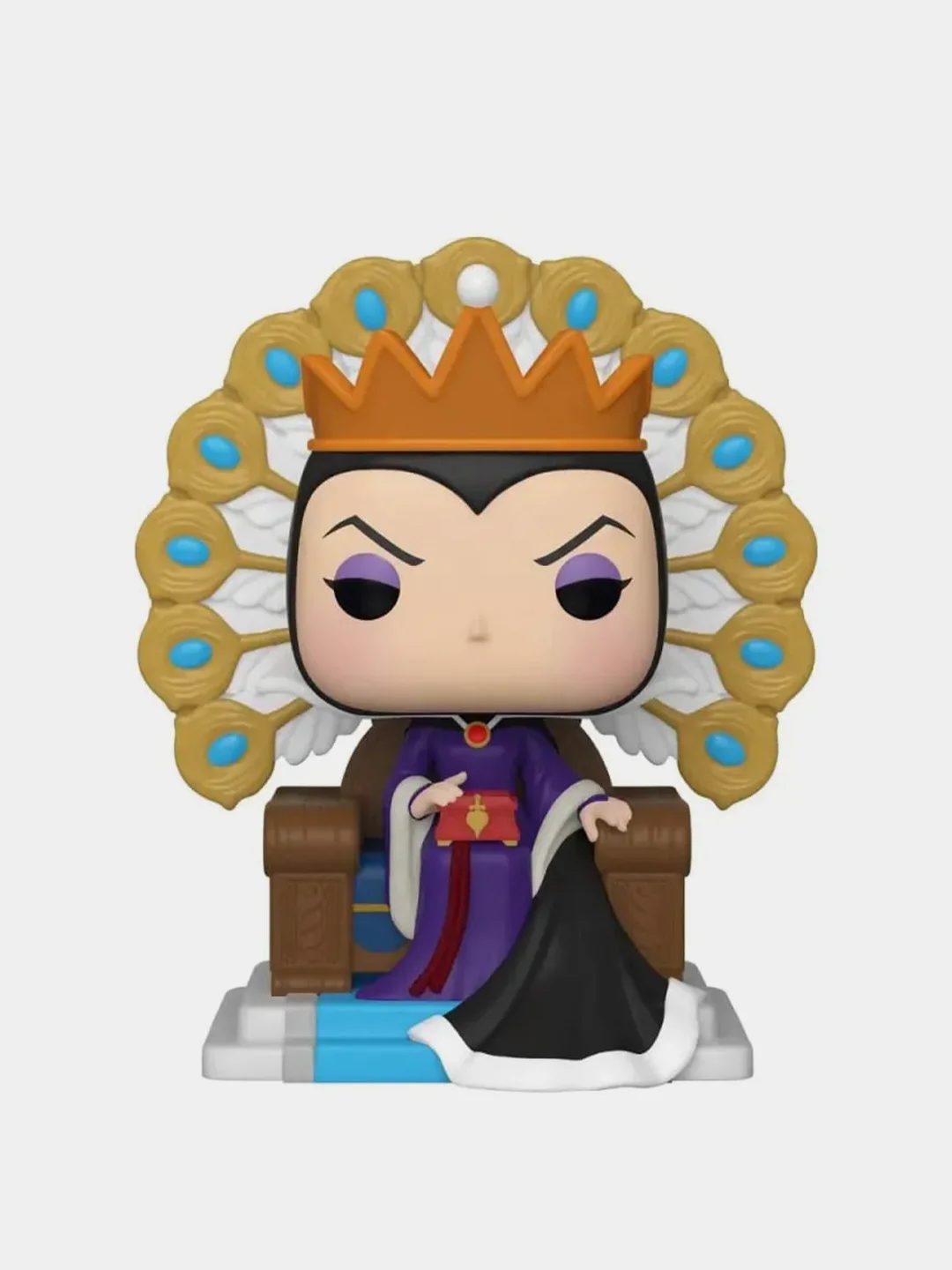 Фигурка Funko POP! Злодеи Disney: Злая королева на троне