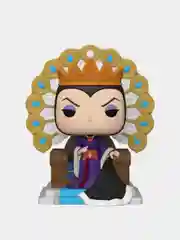 Фигурка Funko POP! Злодеи Disney: Злая королева на троне