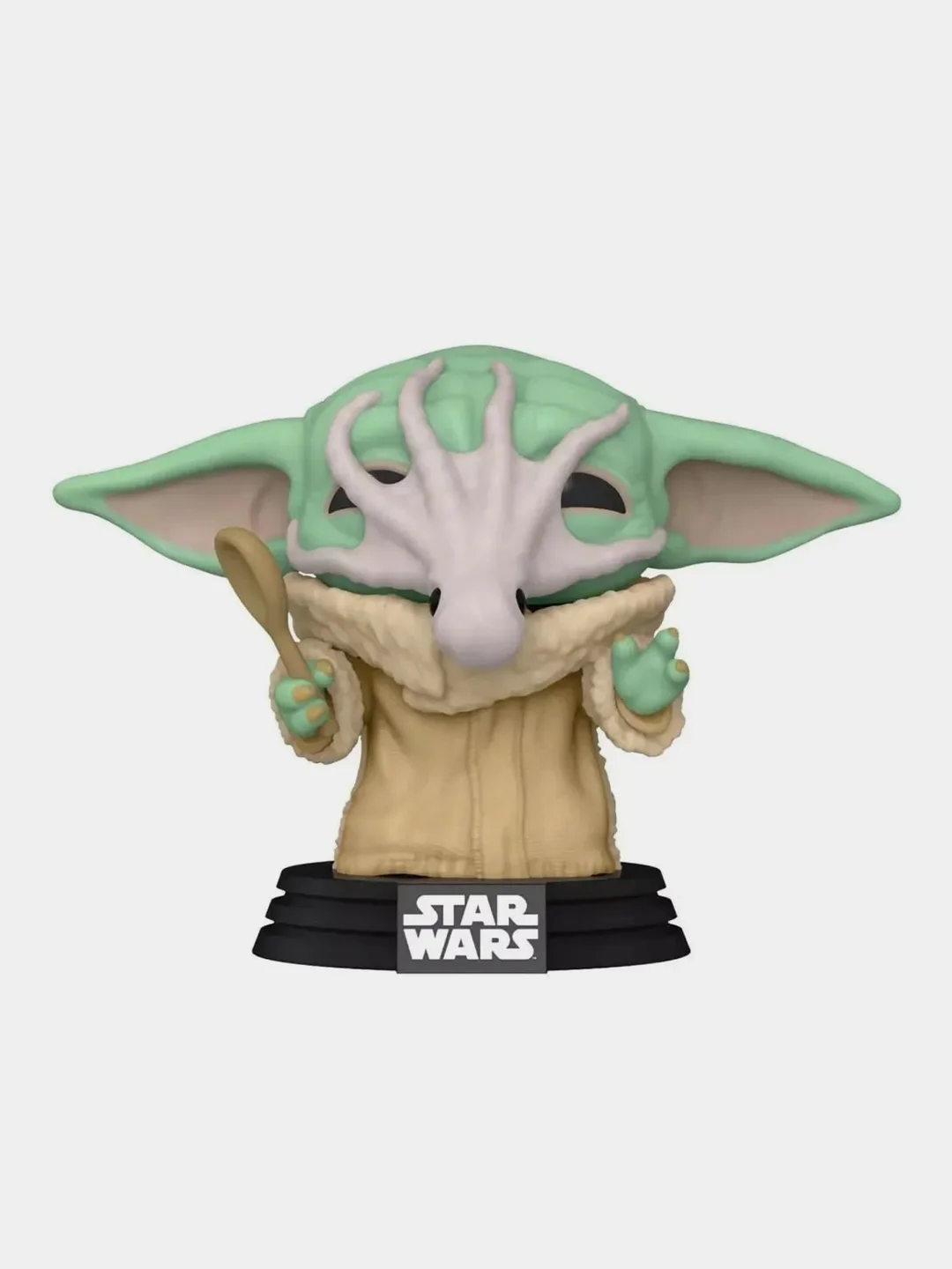 Фигурка Funko POP!: Грогу с осьминогом на лице из сериала "Мандалорец"