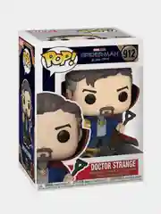 Фигурка Funko POP! Человек-паук: Нет пути домой: Доктор Стрэндж