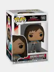 Фигурка FUNKO POP! Доктор Стрэндж: мультивселенная безумия - Америка Чавес