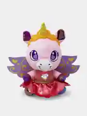 Игрушка мягконабивная Baby Gemmy "Единорог", 18 см, в яйце, с крылышками