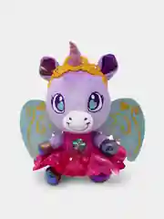 Игрушка мягконабивная Baby Gemmy "Единорог", 18 см, в яйце, с крылышками