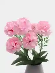 Искусственные цветы, гортензия, камелия