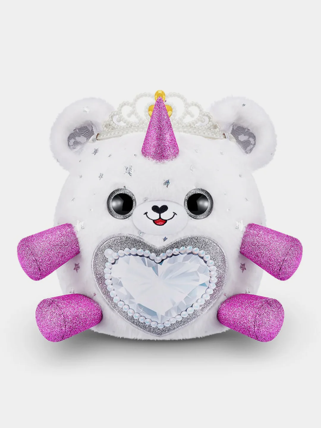 Игровой набор сюрпризы в яйце Zuru Rainbocorns FAIRYCORN PRINCESS