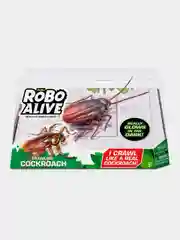 Интерактивная игрушка Zuru ROBO ALIVE "Таракан"