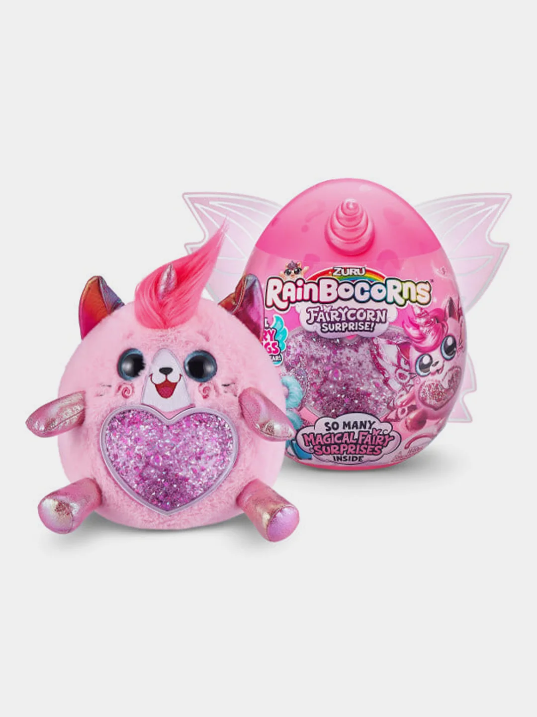 Игровой набор Zuru Rainbocorns сюрприз в яйце Fairycorn Surprise