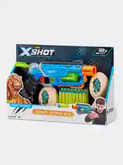 Игровой набор для стрельбы "Нападение динозавра" ZURU X-Shot