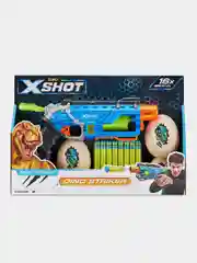 Игровой набор для стрельбы "Нападение динозавра" ZURU X-Shot
