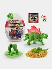 Игрушка Zuru Smashers: "Dino Island", в ассортименте
