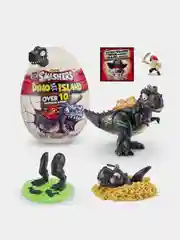 Игрушка Zuru Smashers: "Dino Island", в ассортименте