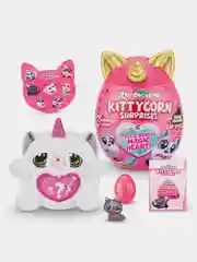 Игровой набор Rainbocorns сюрприз в яйце Kittycorn Surprise, в ассортименте