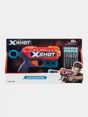 Игровой набор для стрельбы ZURU X-Shot "Ексель-Кикбек"