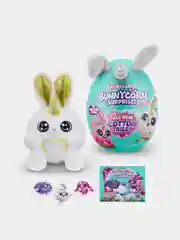 Игровой набор сюрпризы в яйце Zuru Rainbocorns Bunnycorn S2