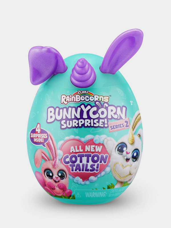 Zuru Rainbocorns Bunnycorn S2 1999