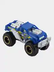 Игровой набор Zuru Metal Machines, трек с машинкой