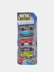 Игрушка Zuru Metal Machines "Машинка"