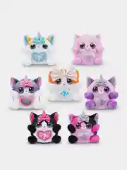 Игровой набор сюрпризы в яйце Zuru Rainbocorns Kittycorn Surprise S2