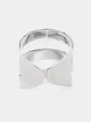 Серый серьга-кафф, разные виды