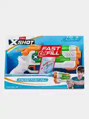 Игрушка водный бластер ZURU X-Shot Water Фаст-Филл Микро