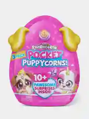 Игровой набор сюрприз Zuru Rainbocorns POCKET PUPPYCORN, большой