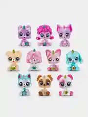 Игровой набор сюрприз Zuru Rainbocorns POCKET PUPPYCORN, большой