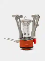 Походная туристическая газовая горелка-плита