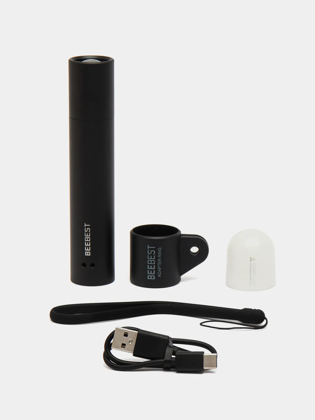 Ручной фонарь Beebest Zoom Flashlight