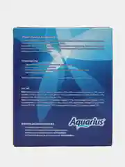 Таблетки для посудомоечных машин Aquarius All in1, 28 шт