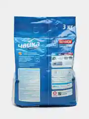 Порошок для стирки Чайка "Лимон", автомат, 3 кг
