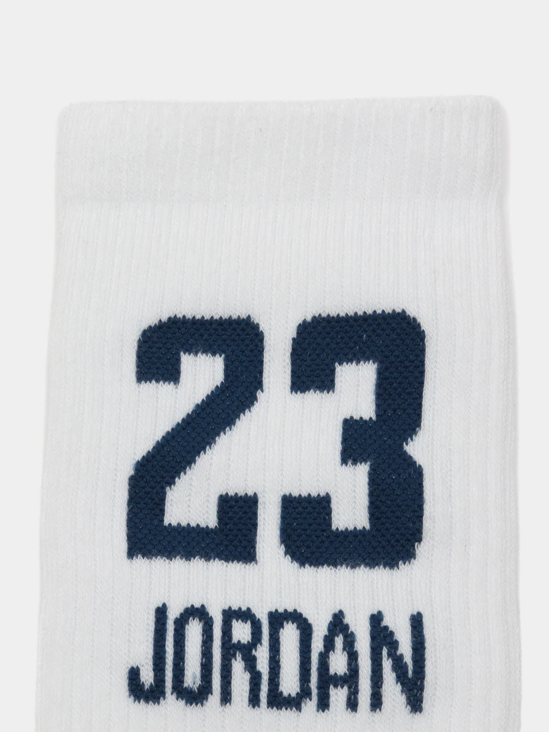 Белый носки 23 Jordan, 1 пара