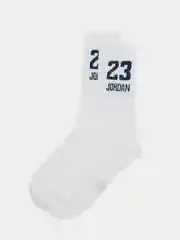Белый носки 23 Jordan, 1 пара